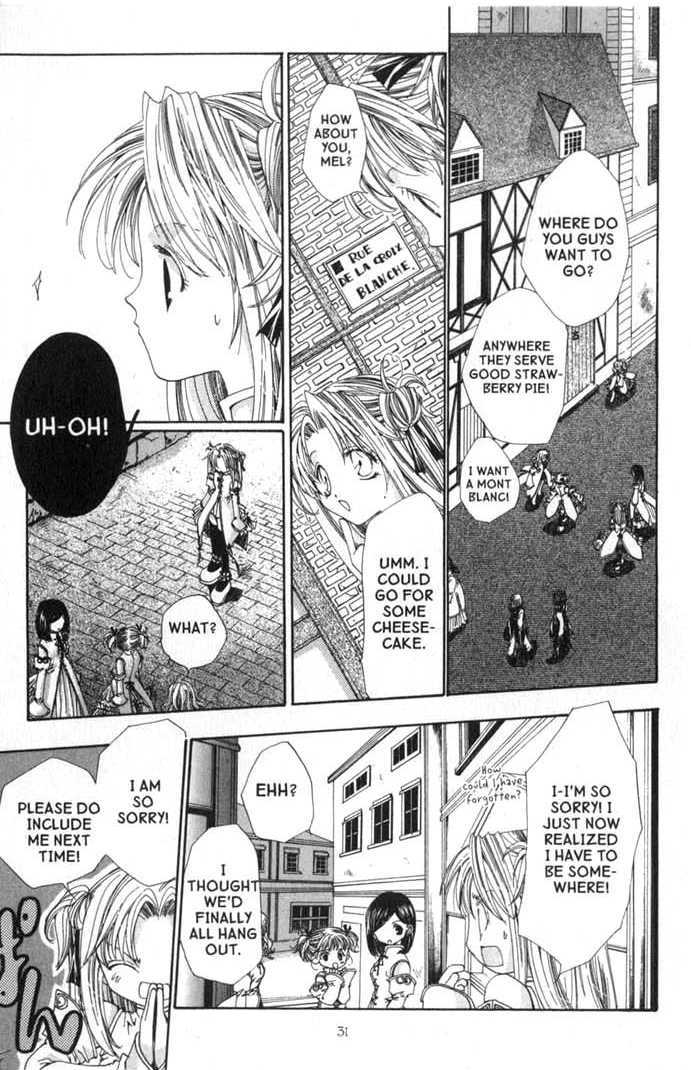 Magical x Miracle Chapter 2 page 2 - Chapter 2