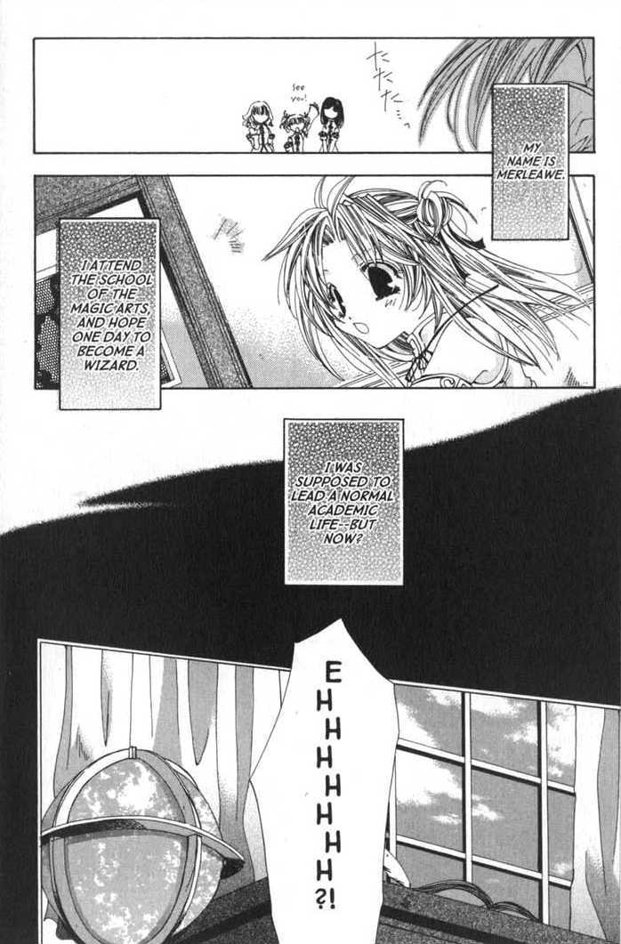 Magical x Miracle Chapter 2 page 3 - Chapter 2