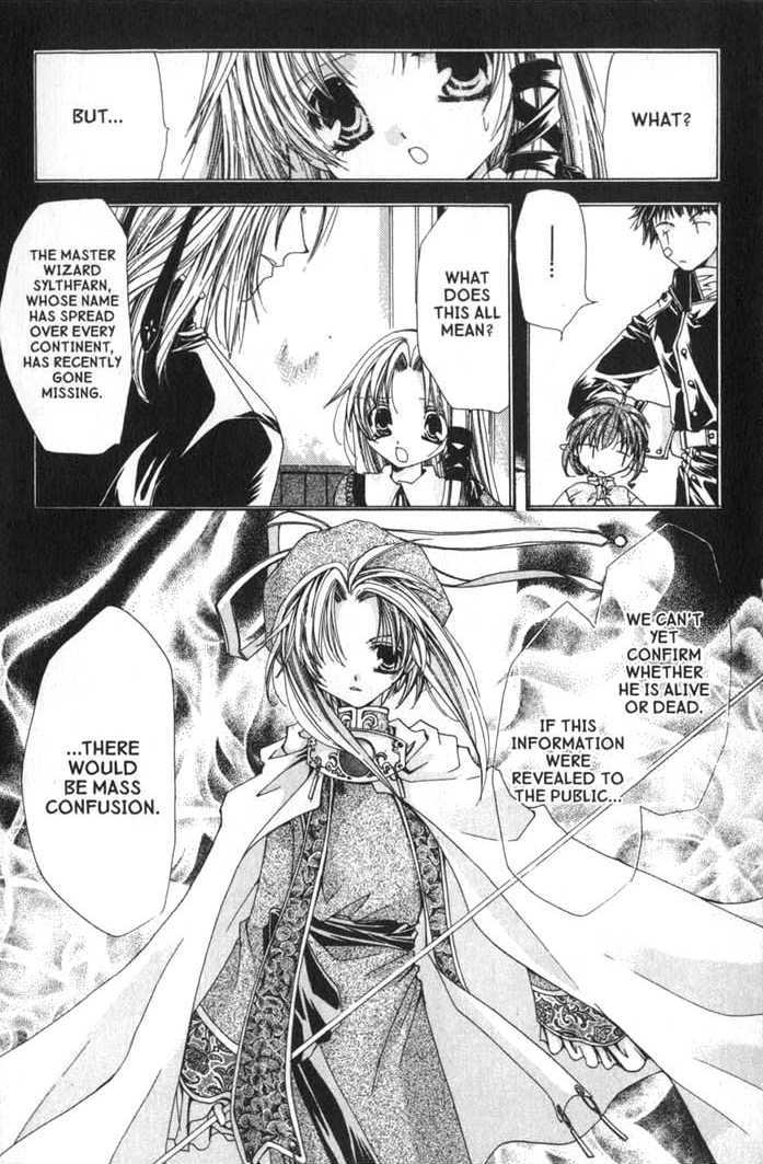 Magical x Miracle Chapter 2 page 6 - Chapter 2