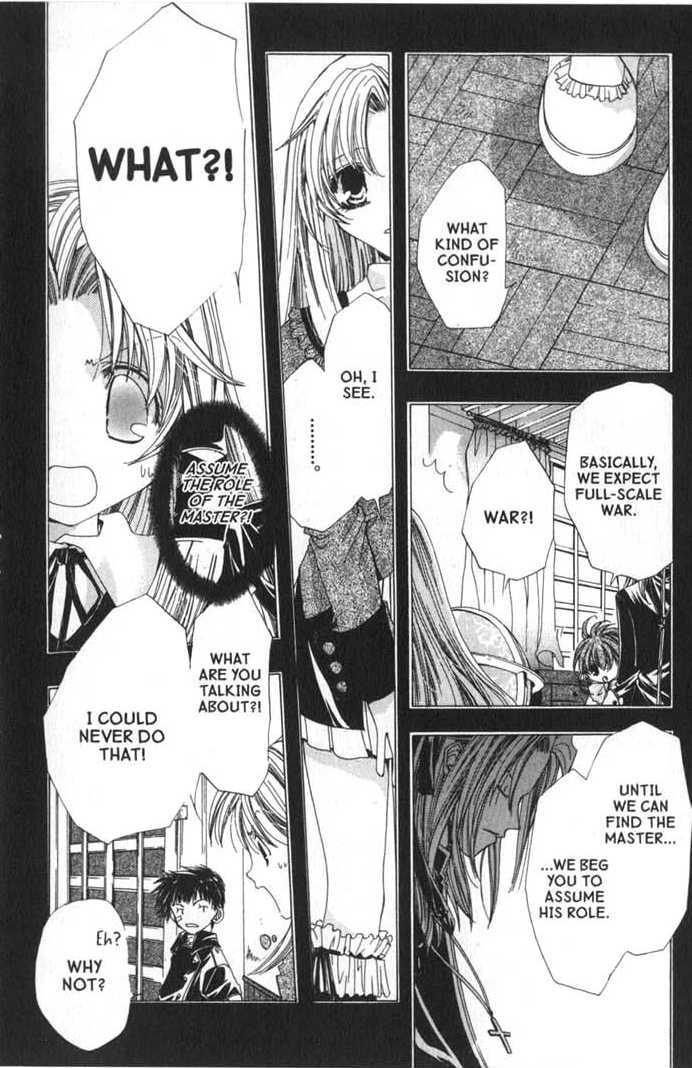 Magical x Miracle Chapter 2 page 7 - Chapter 2