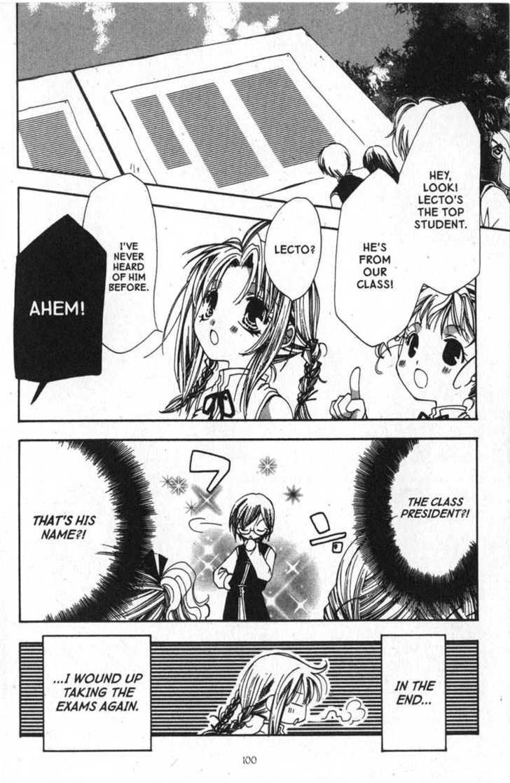 Magical x Miracle Chapter 20 page 25 - Chapter 20 : Fixed