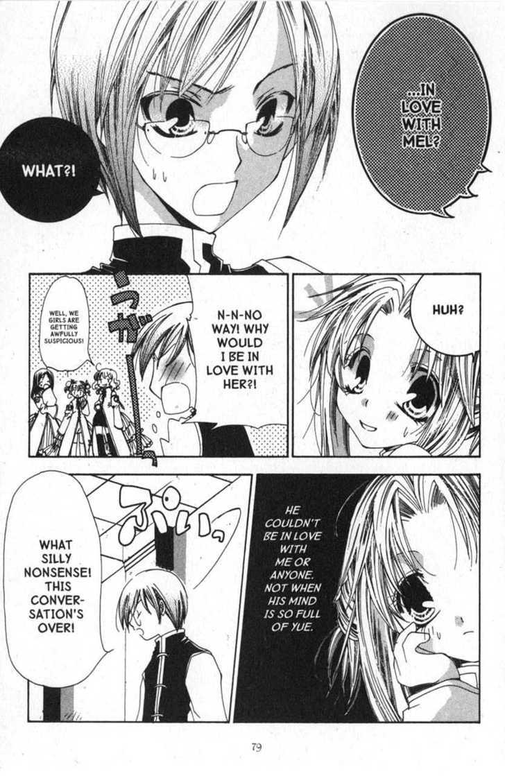 Magical x Miracle Chapter 20 page 6 - Chapter 20 : Fixed