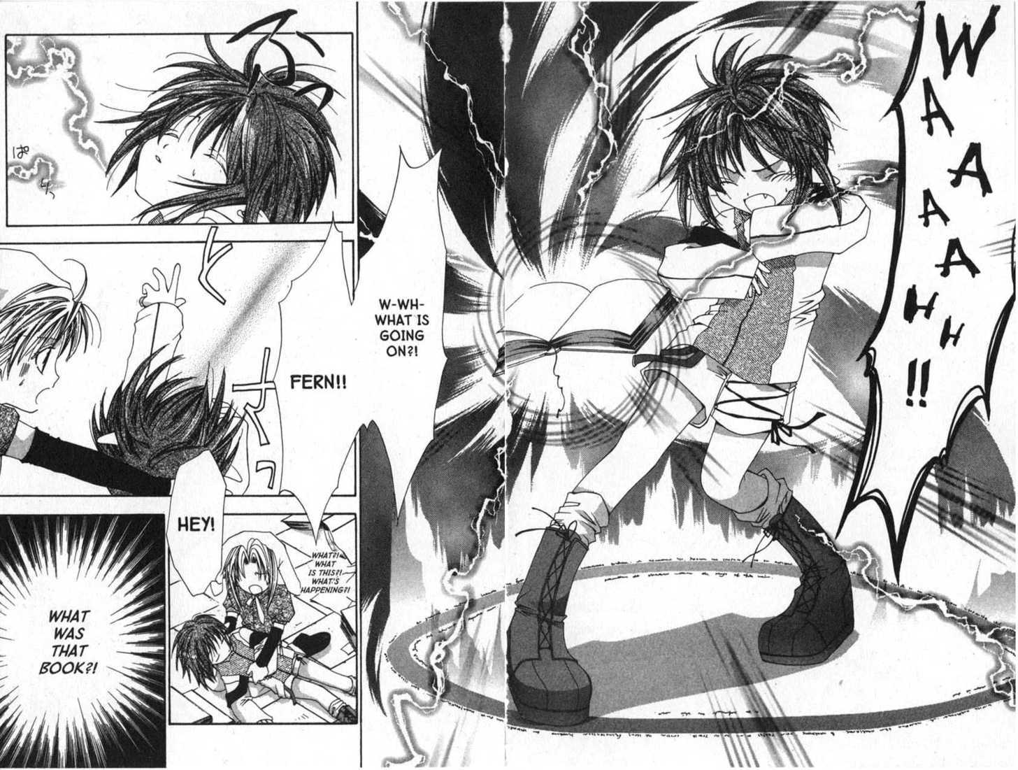 Magical x Miracle Chapter 21 page 10 - Chapter 21