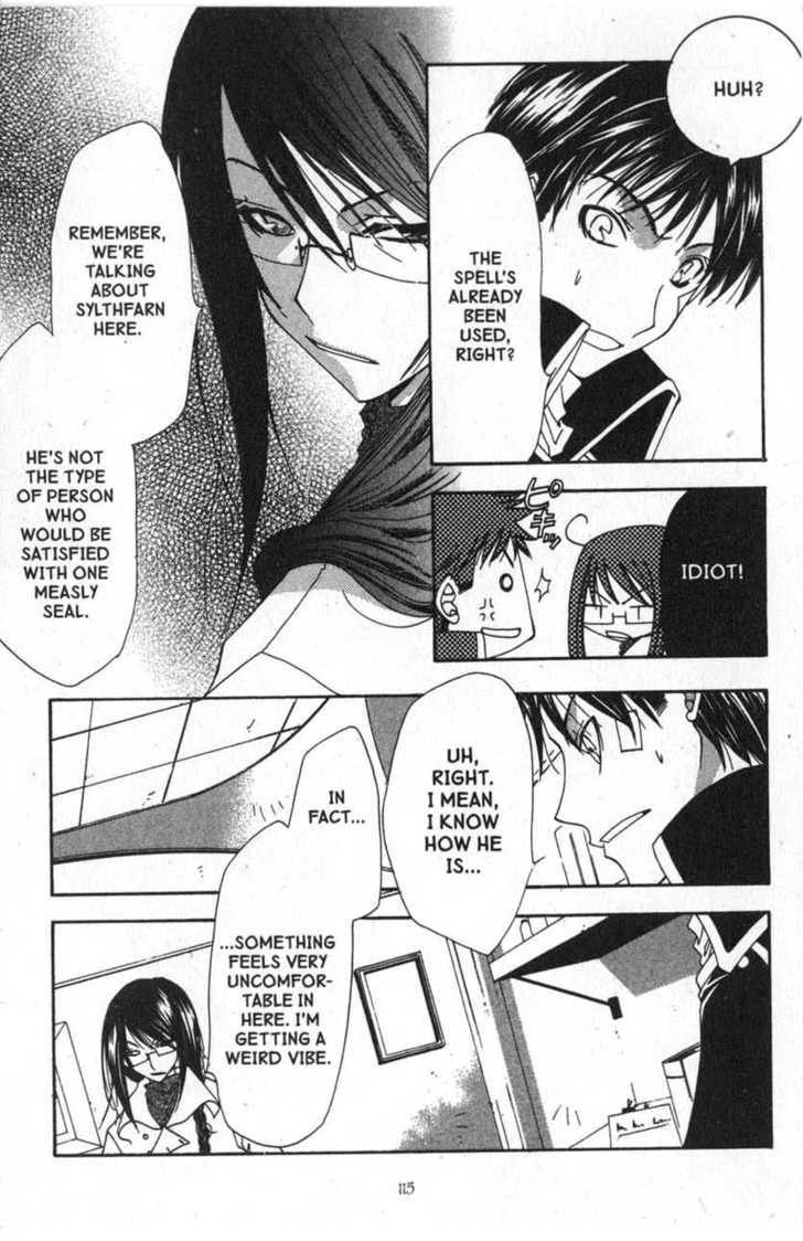 Magical x Miracle Chapter 21 page 14 - Chapter 21