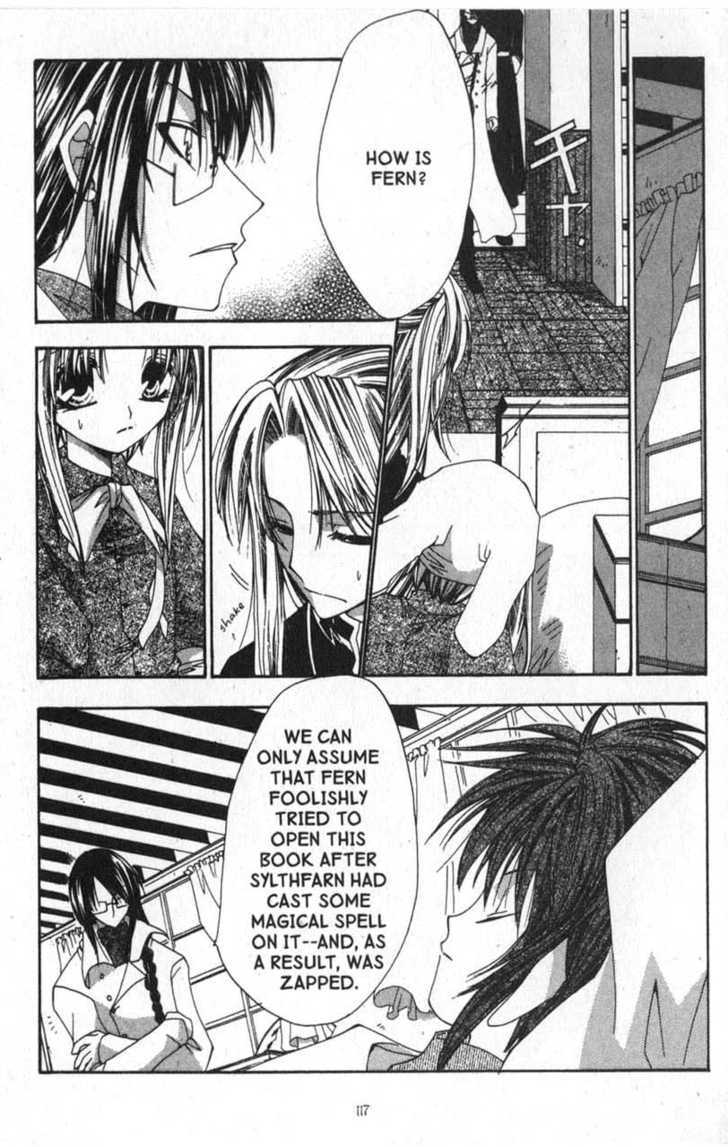 Magical x Miracle Chapter 21 page 16 - Chapter 21