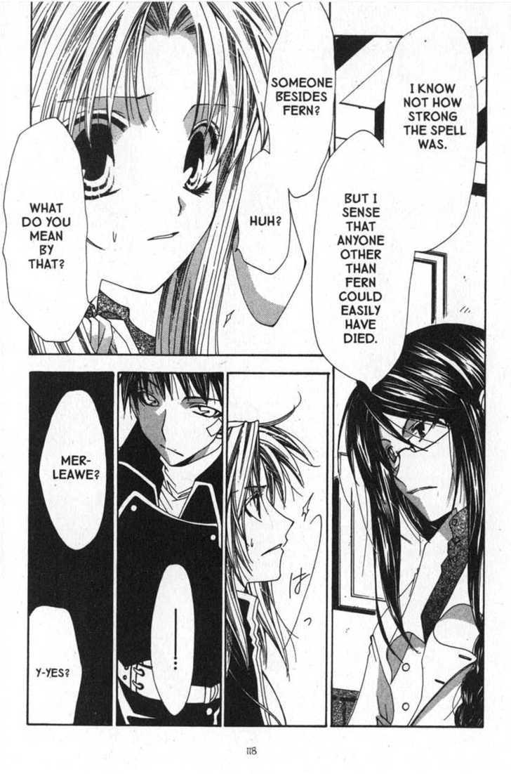 Magical x Miracle Chapter 21 page 17 - Chapter 21