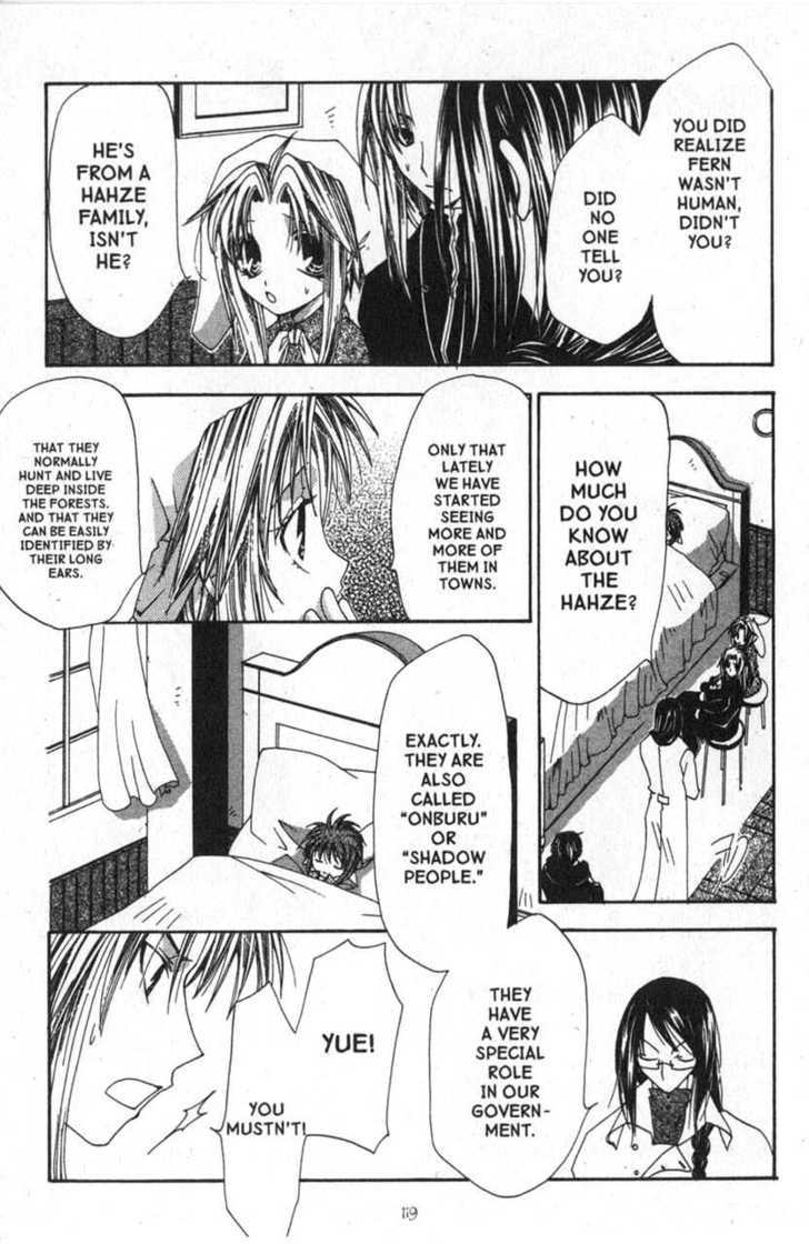 Magical x Miracle Chapter 21 page 18 - Chapter 21