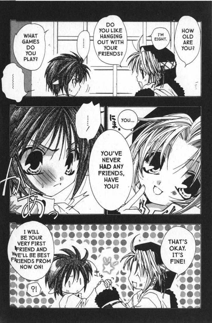 Magical x Miracle Chapter 22 page 10 - Chapter 22