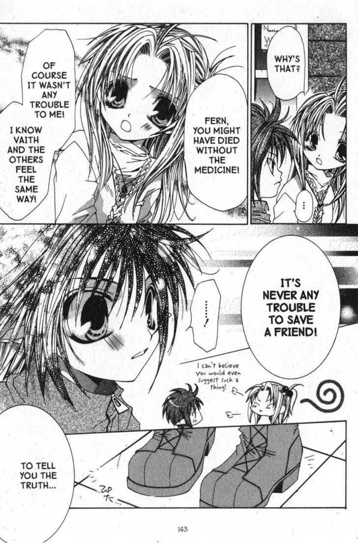 Magical x Miracle Chapter 22 page 20 - Chapter 22