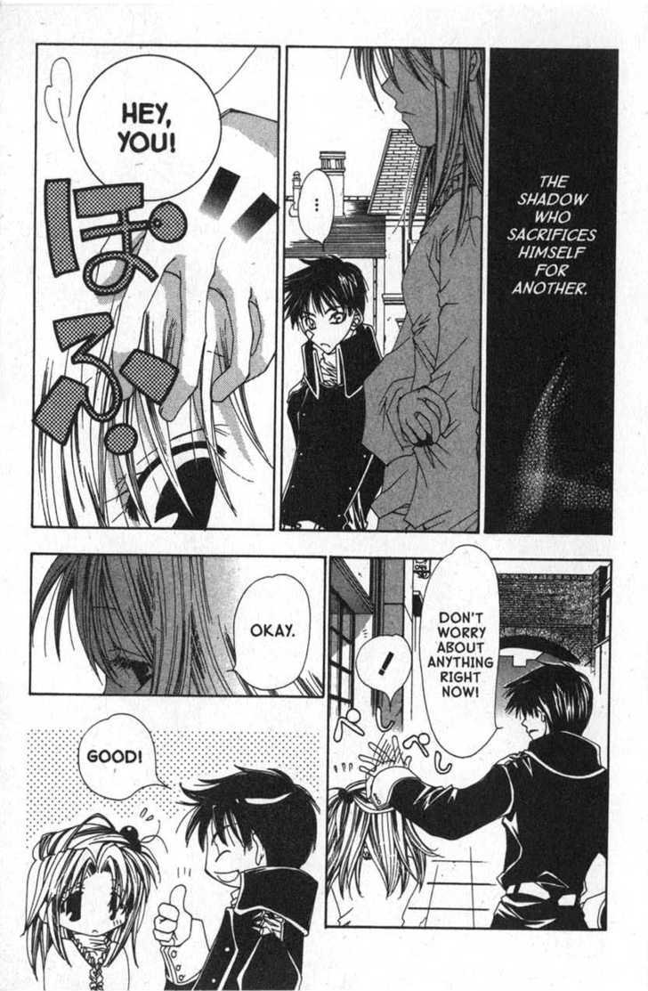 Magical x Miracle Chapter 22 page 4 - Chapter 22