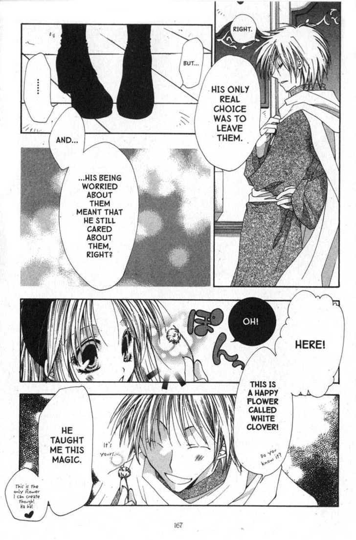 Magical x Miracle Chapter 23 page 20 - Chapter 23