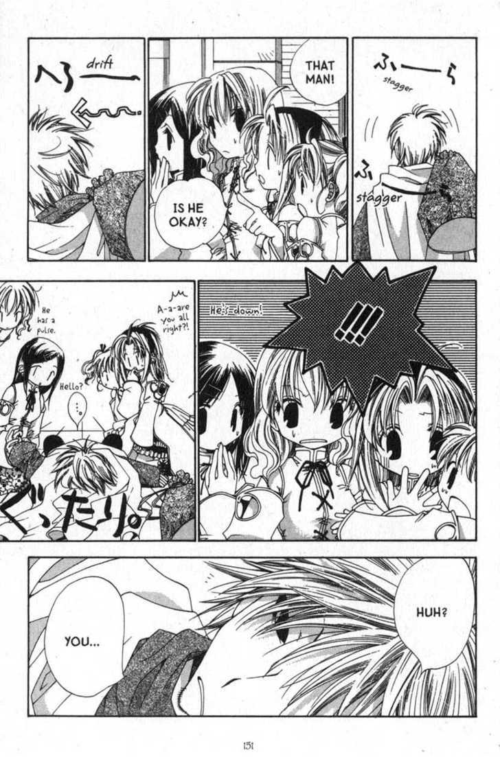 Magical x Miracle Chapter 23 page 5 - Chapter 23