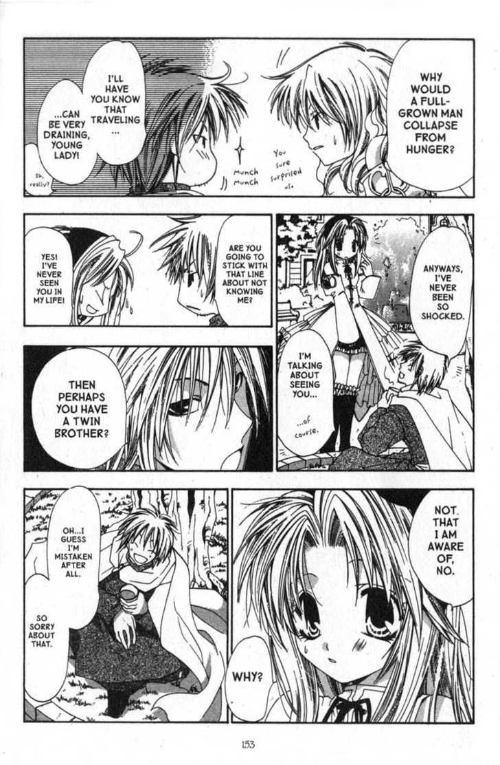 Magical x Miracle Chapter 23 page 7 - Chapter 23