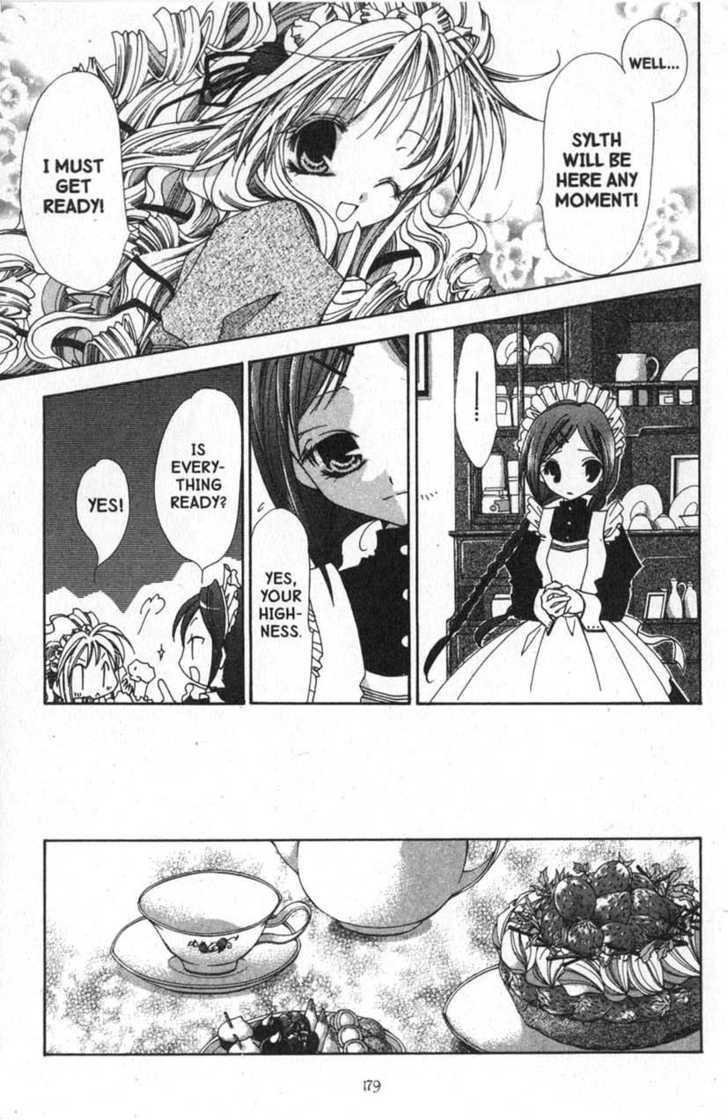 Magical x Miracle Chapter 24 page 10 - Chapter 24