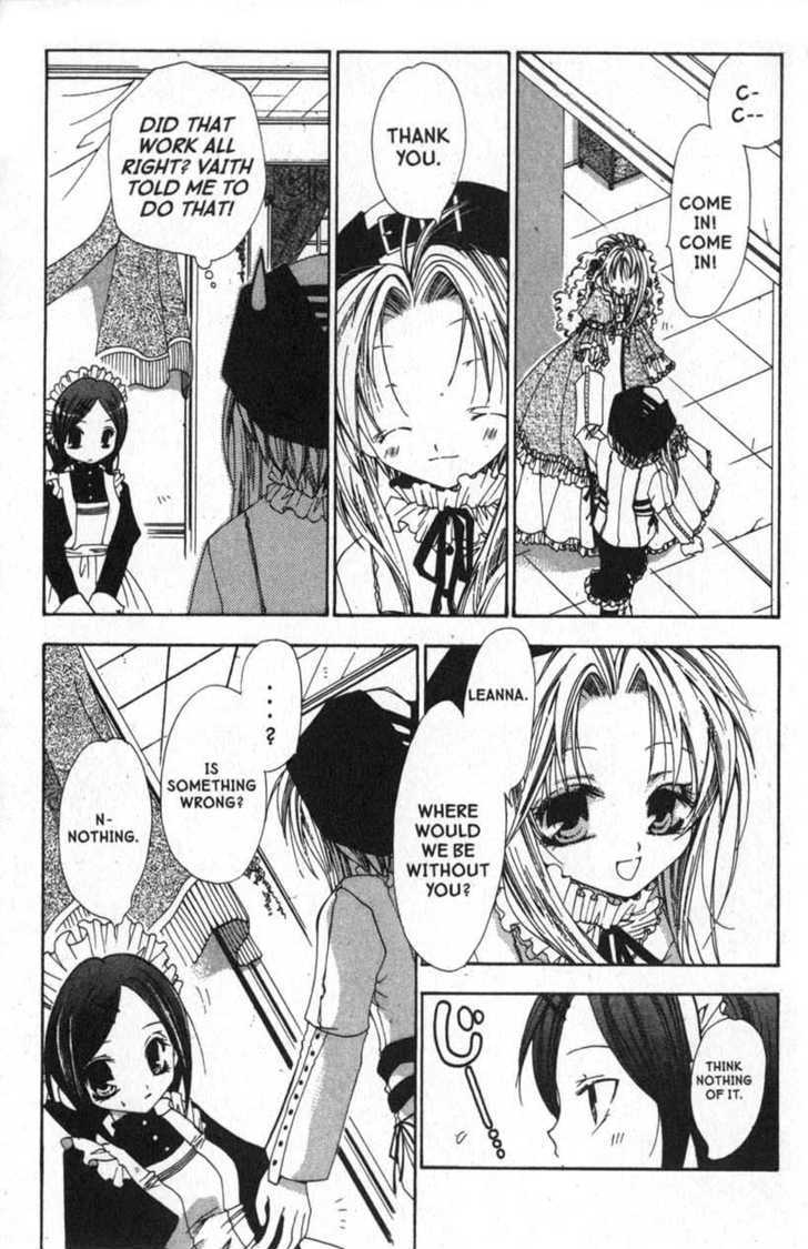 Magical x Miracle Chapter 24 page 12 - Chapter 24