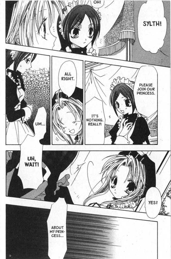 Magical x Miracle Chapter 24 page 13 - Chapter 24