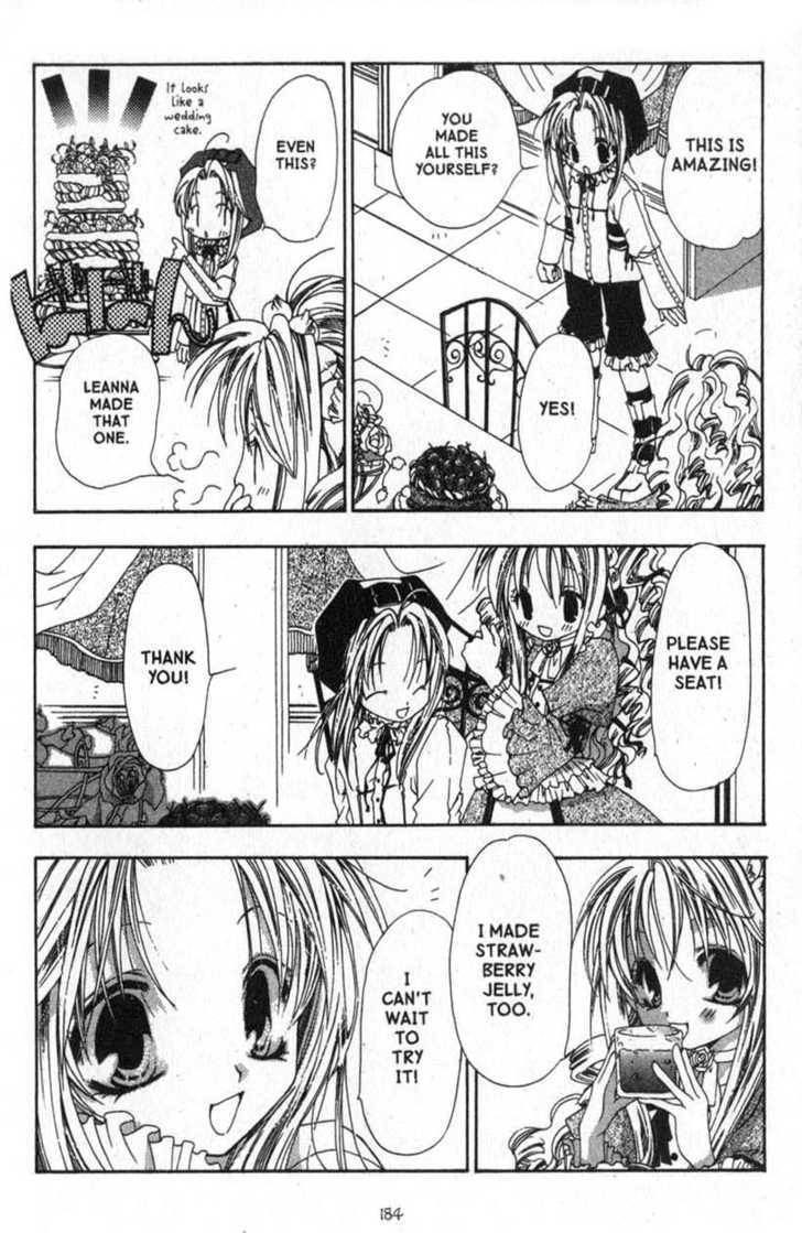 Magical x Miracle Chapter 24 page 15 - Chapter 24