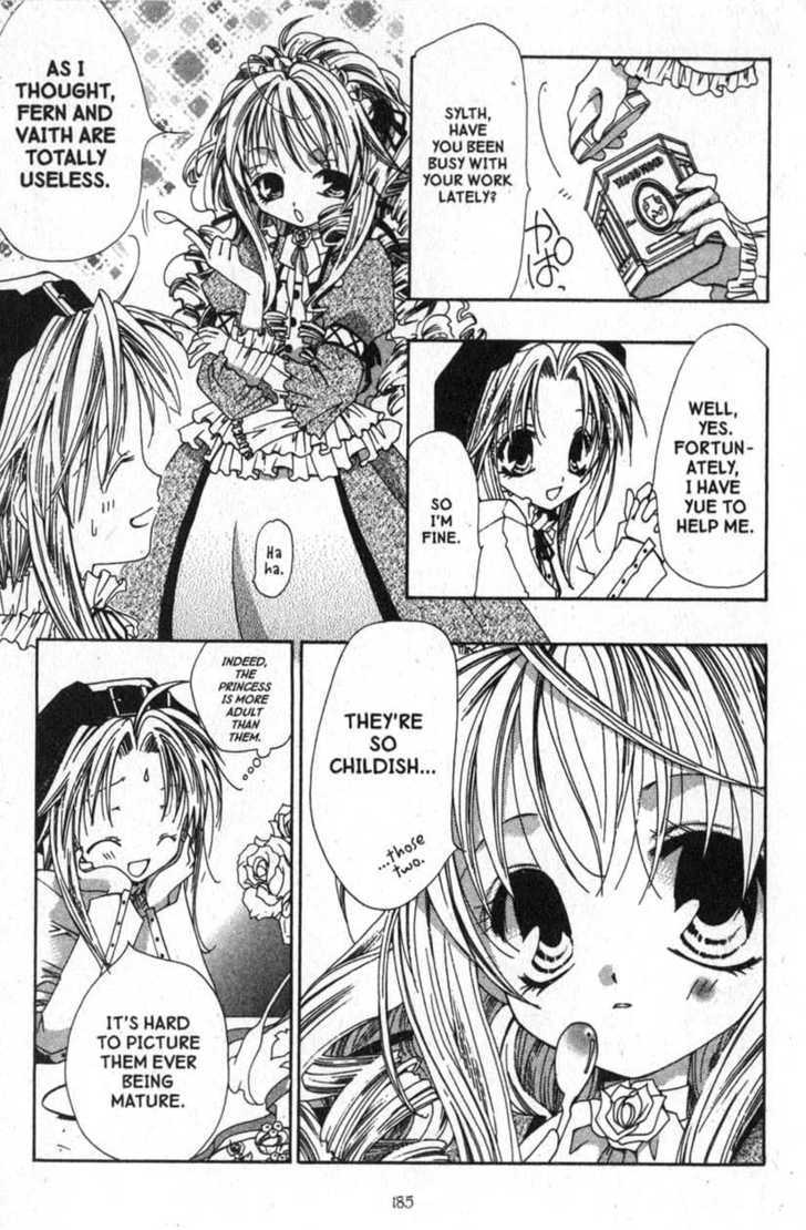 Magical x Miracle Chapter 24 page 16 - Chapter 24