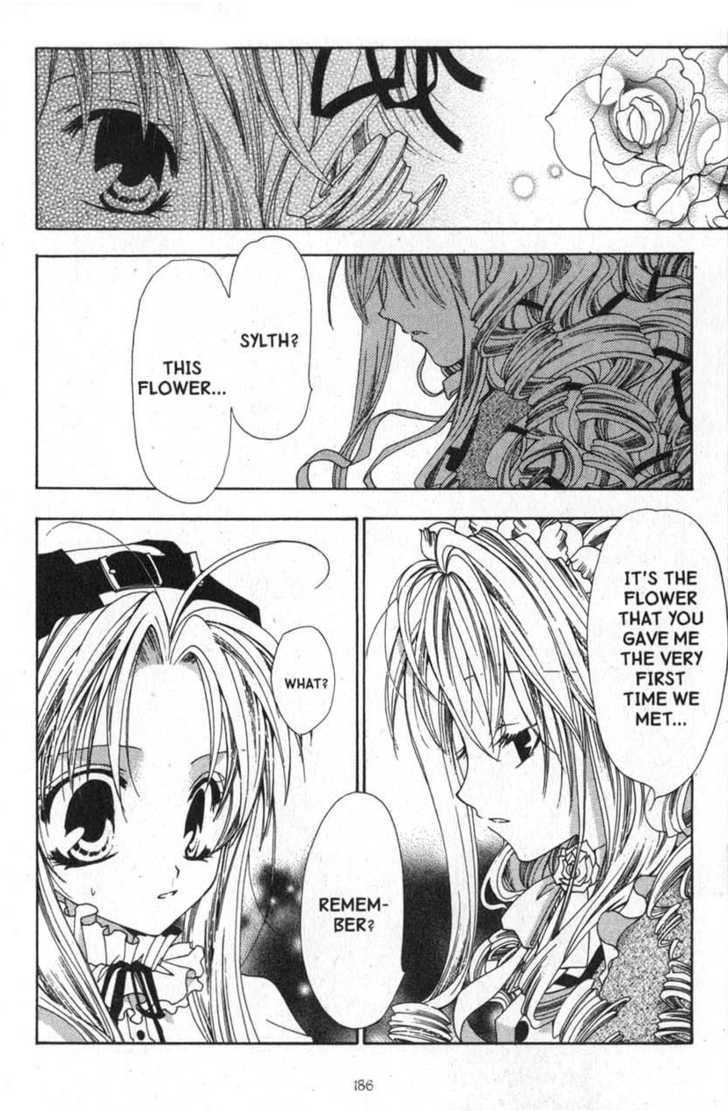 Magical x Miracle Chapter 24 page 17 - Chapter 24