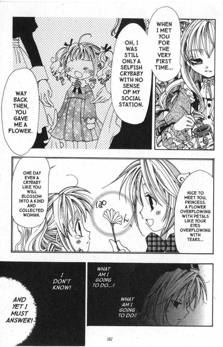 Magical x Miracle Chapter 24 page 18 - Chapter 24
