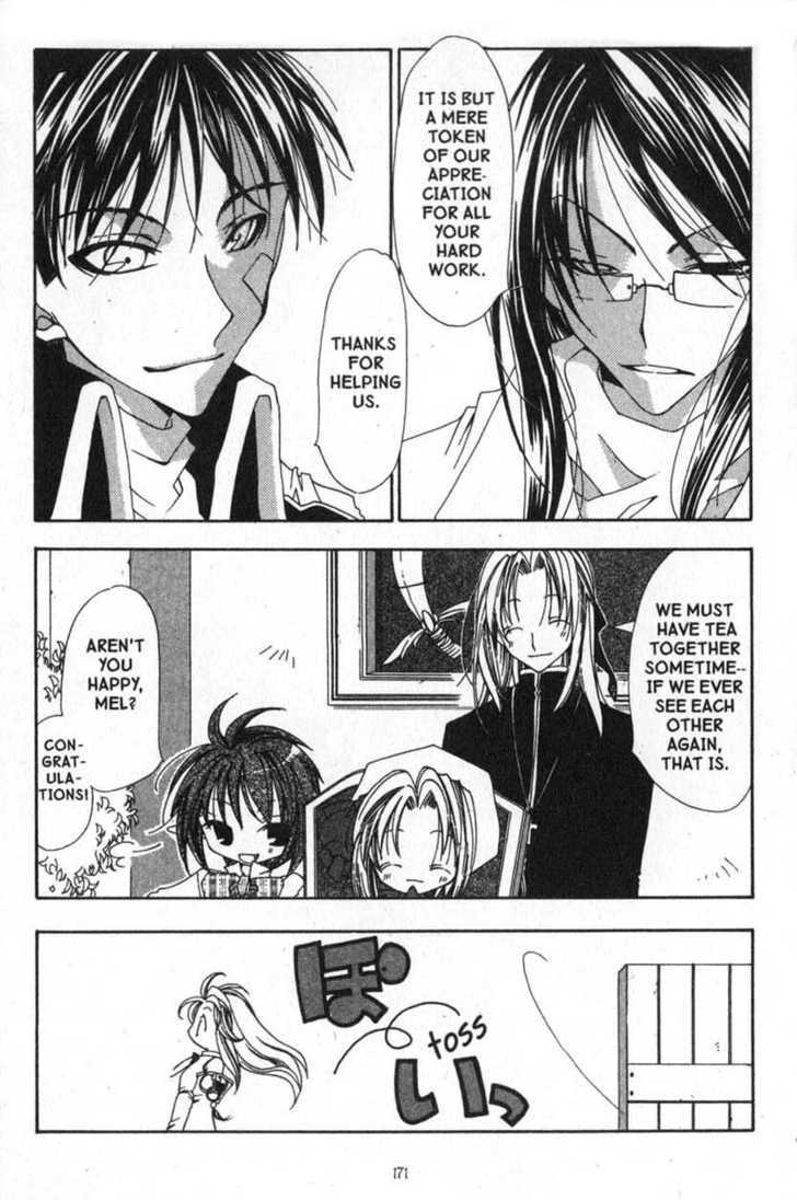 Magical x Miracle Chapter 24 page 2 - Chapter 24