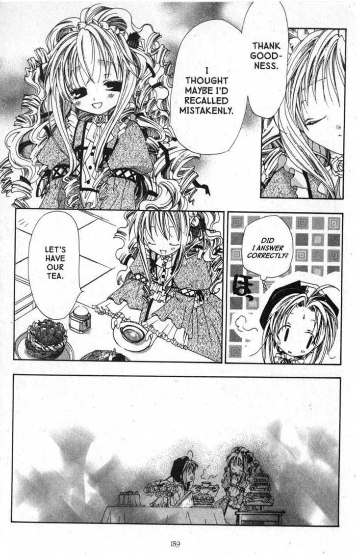 Magical x Miracle Chapter 24 page 20 - Chapter 24