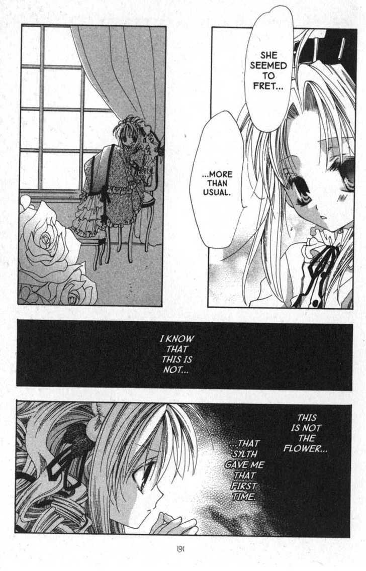 Magical x Miracle Chapter 24 page 22 - Chapter 24