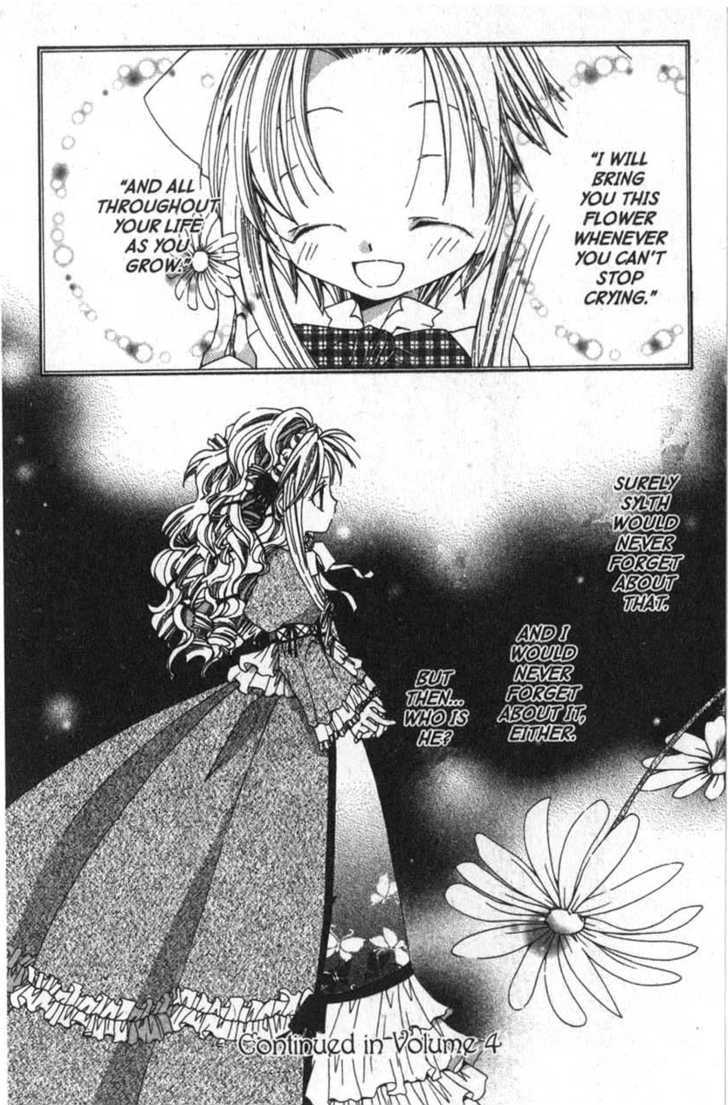 Magical x Miracle Chapter 24 page 23 - Chapter 24