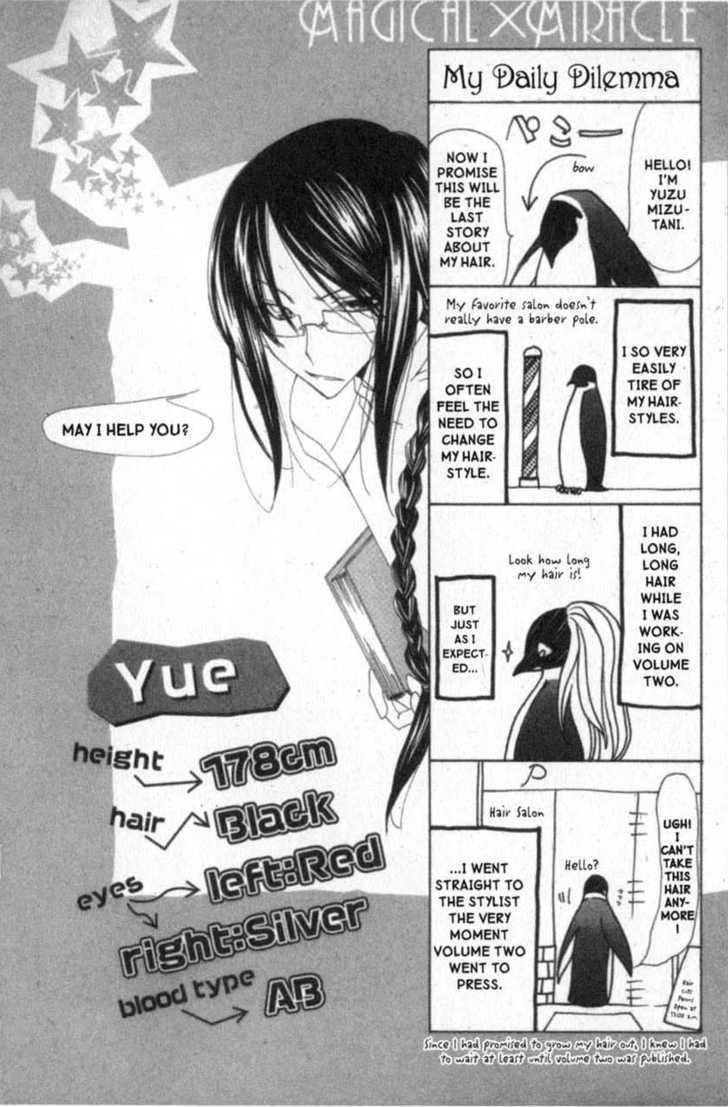 Magical x Miracle Chapter 24 page 27 - Chapter 24