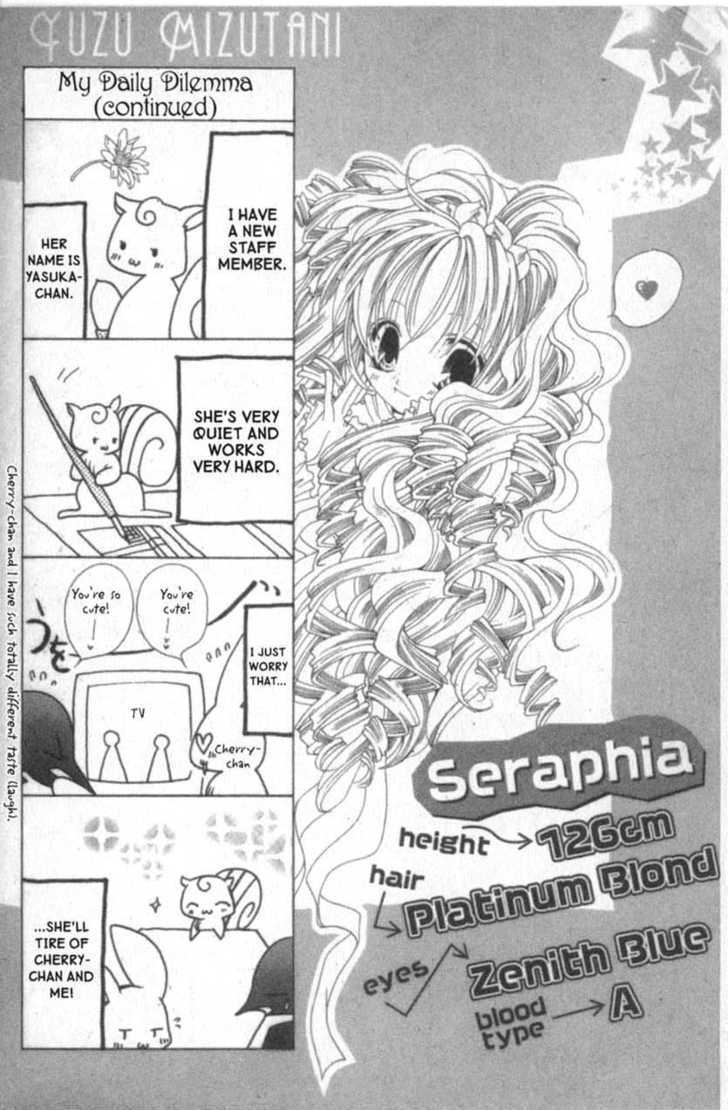 Magical x Miracle Chapter 24 page 28 - Chapter 24