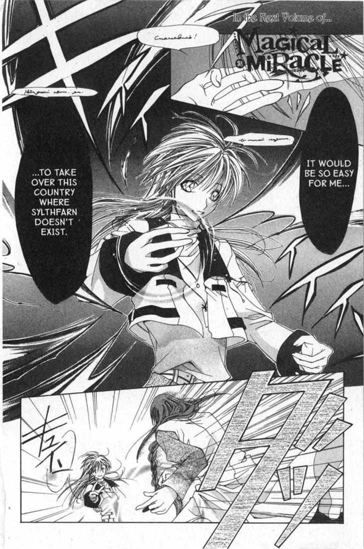 Magical x Miracle Chapter 24 page 29 - Chapter 24