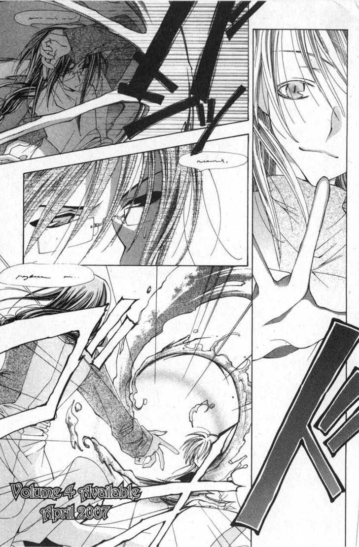 Magical x Miracle Chapter 24 page 30 - Chapter 24