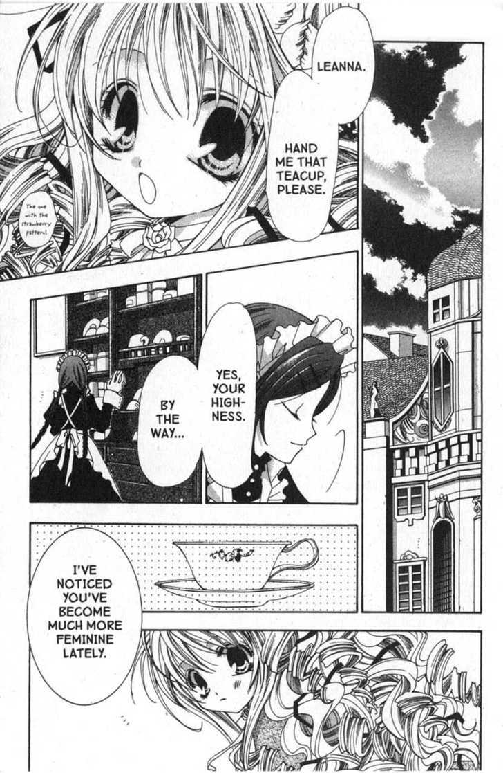 Magical x Miracle Chapter 24 page 6 - Chapter 24