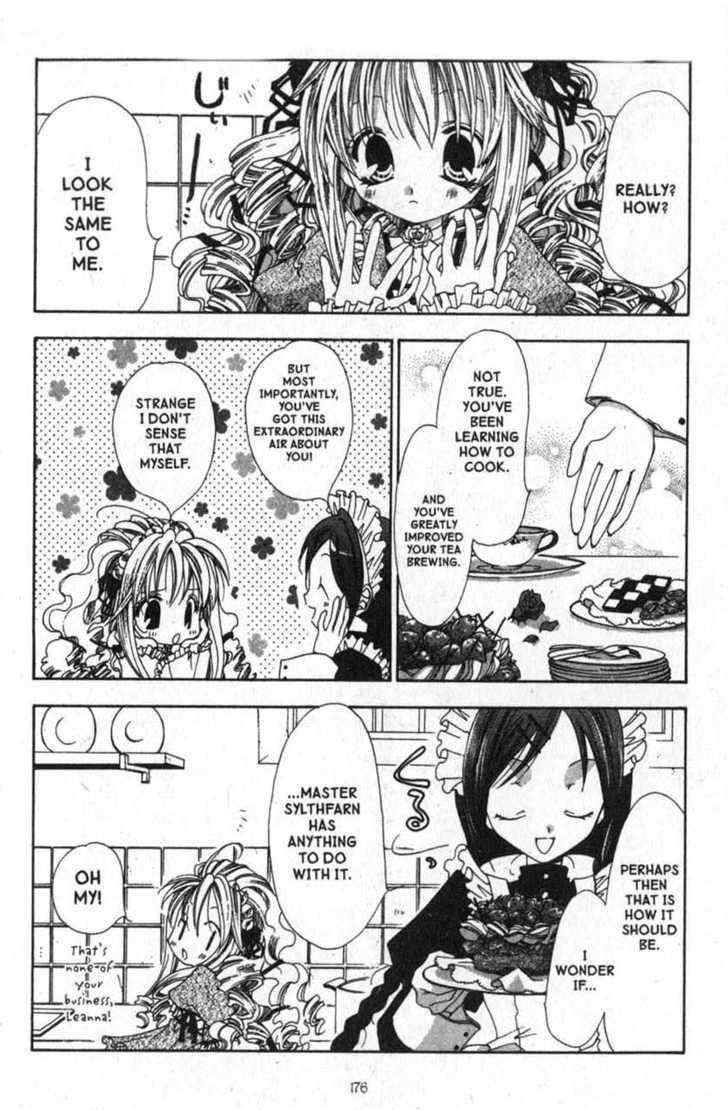 Magical x Miracle Chapter 24 page 7 - Chapter 24