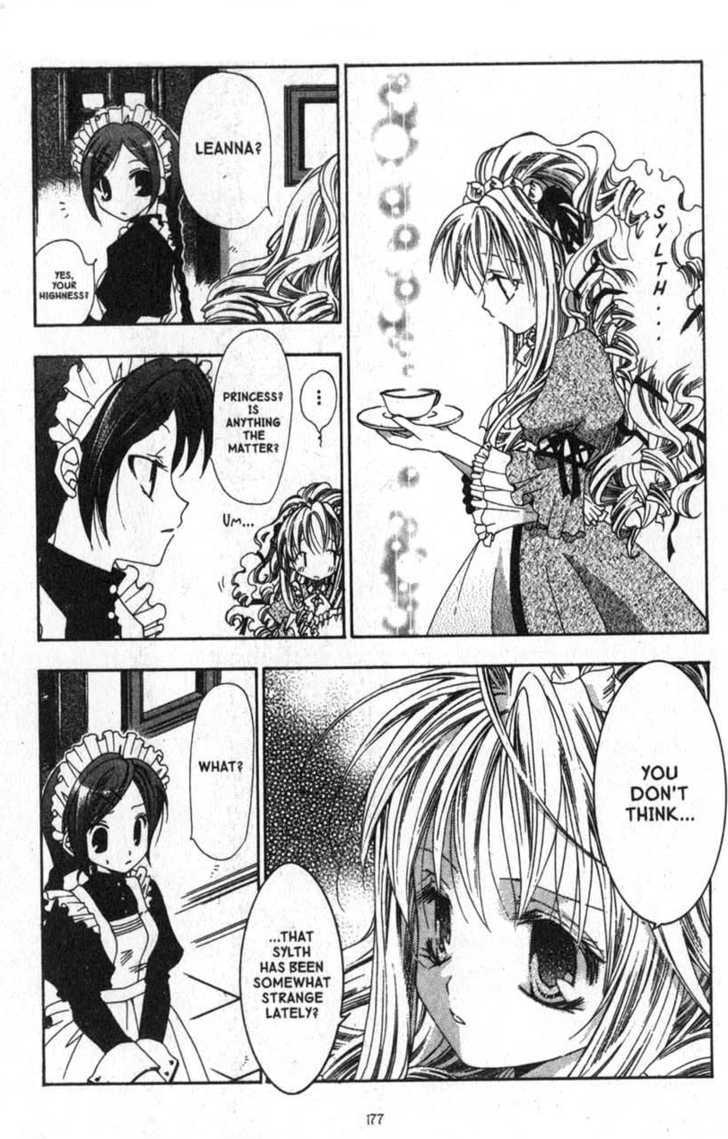 Magical x Miracle Chapter 24 page 8 - Chapter 24