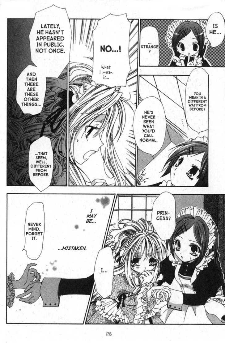 Magical x Miracle Chapter 24 page 9 - Chapter 24