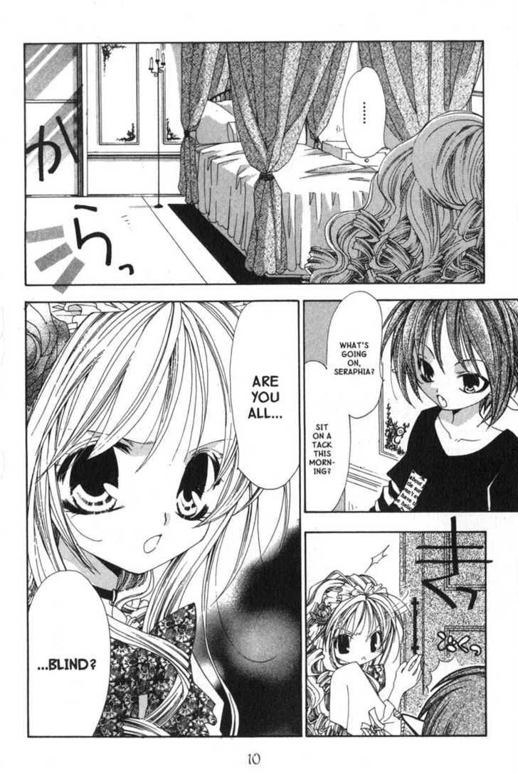 Magical x Miracle Chapter 25 page 12 - Chapter 25