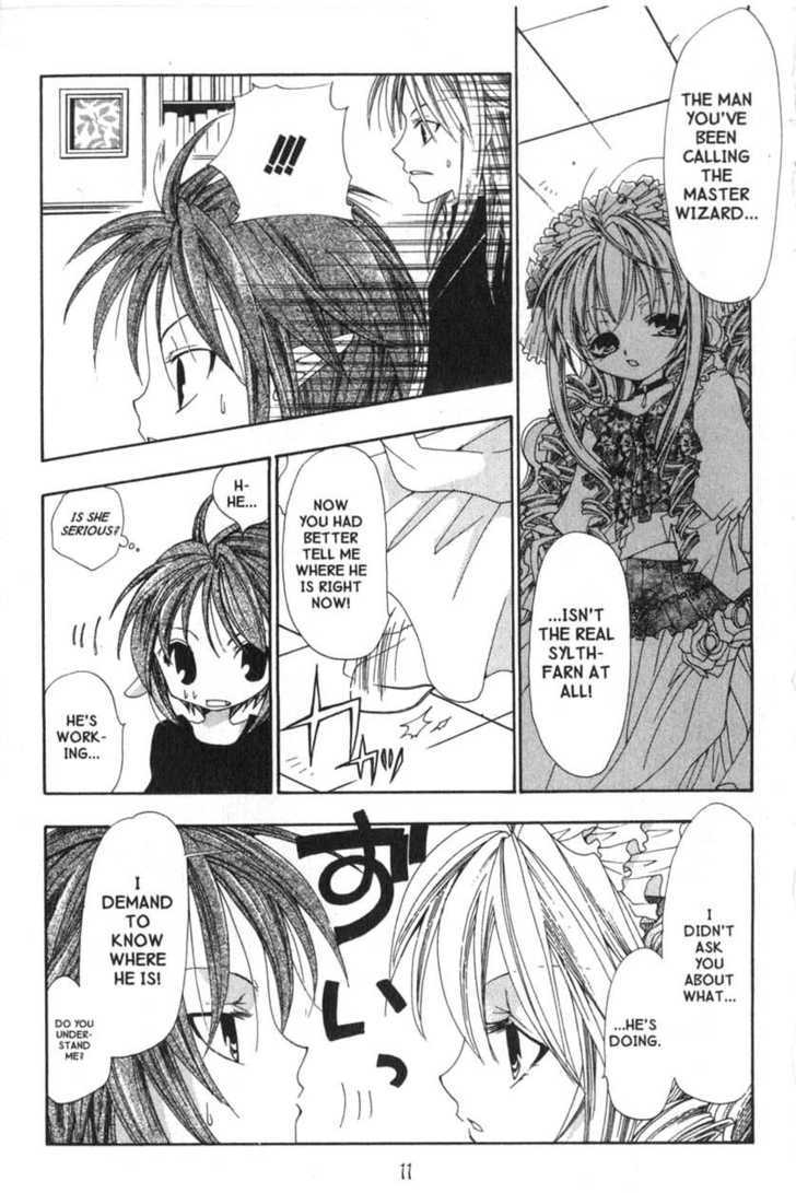 Magical x Miracle Chapter 25 page 13 - Chapter 25