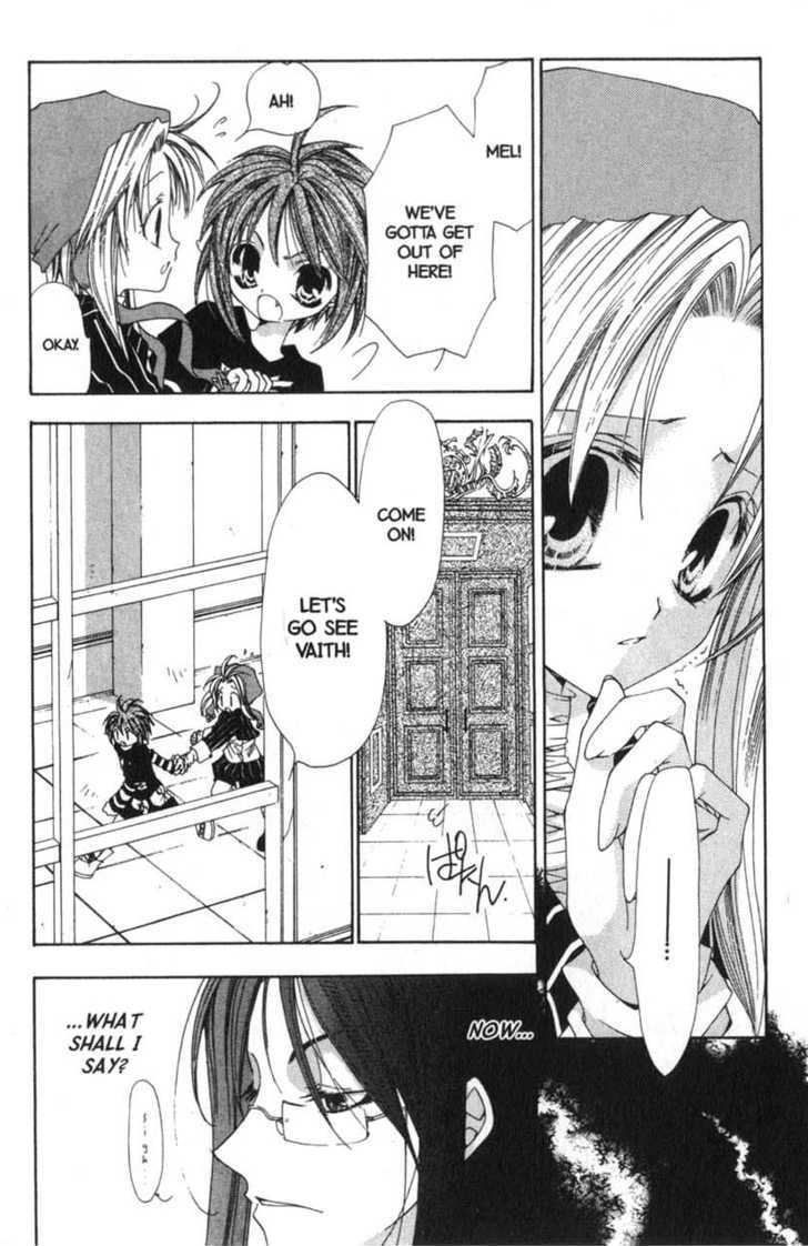 Magical x Miracle Chapter 25 page 18 - Chapter 25
