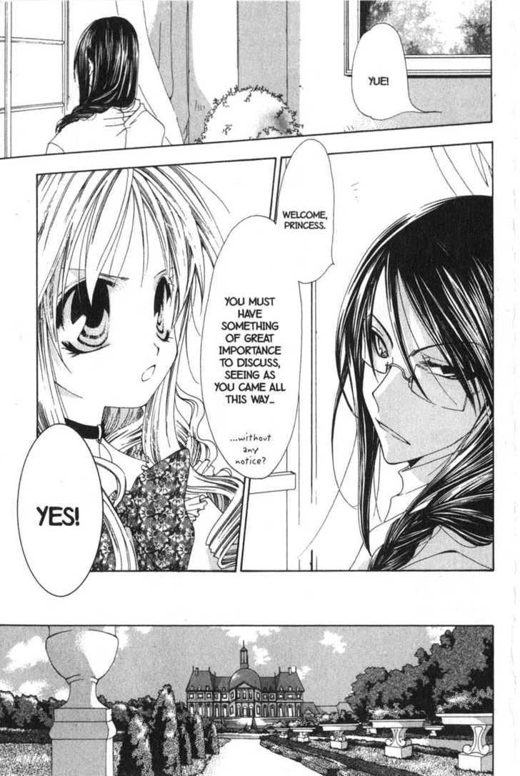 Magical x Miracle Chapter 25 page 19 - Chapter 25