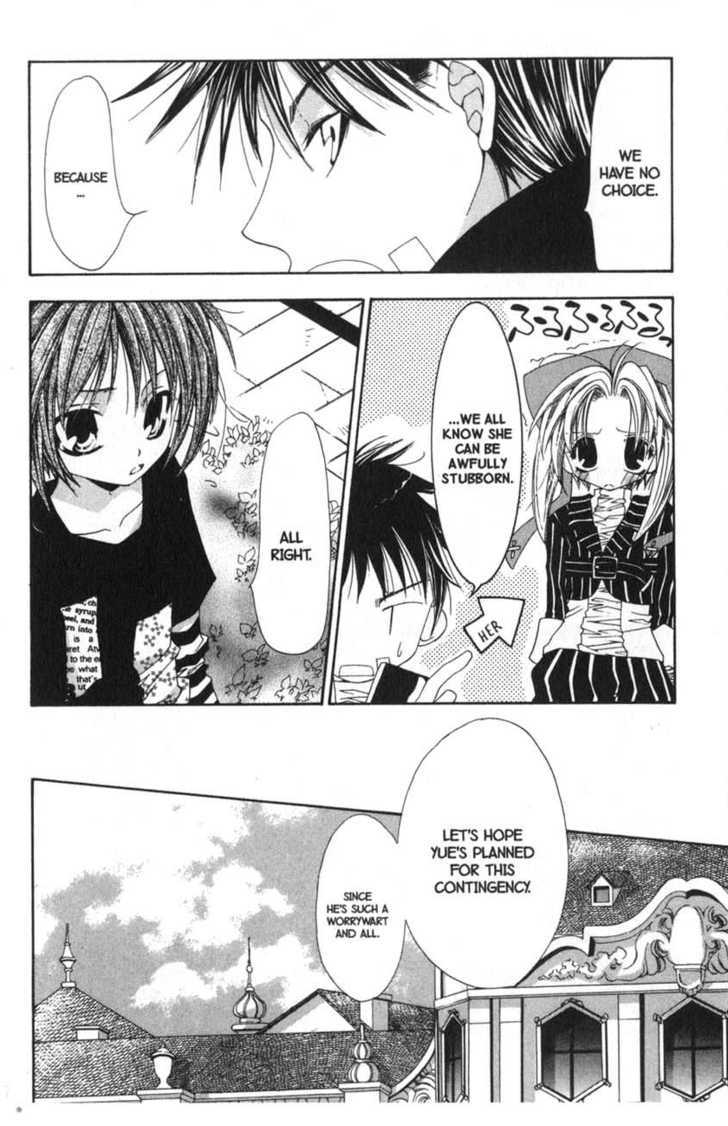 Magical x Miracle Chapter 25 page 24 - Chapter 25