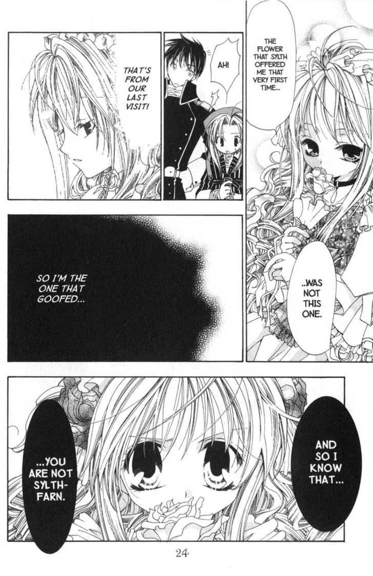 Magical x Miracle Chapter 25 page 26 - Chapter 25