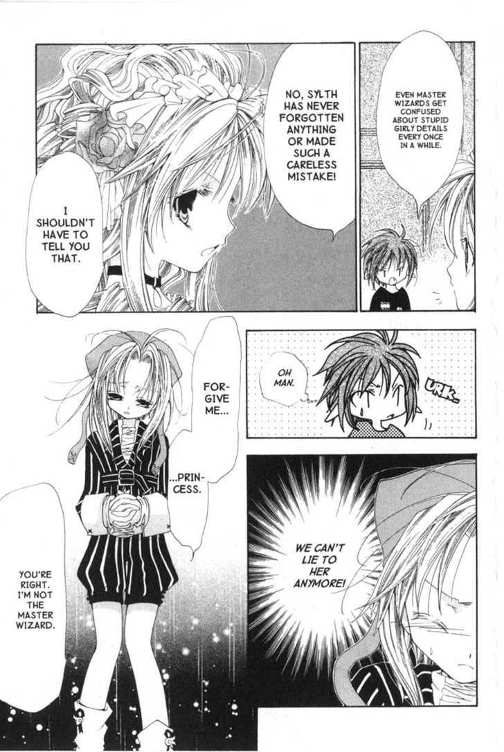 Magical x Miracle Chapter 25 page 27 - Chapter 25