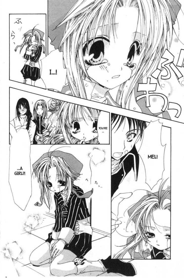 Magical x Miracle Chapter 25 page 28 - Chapter 25