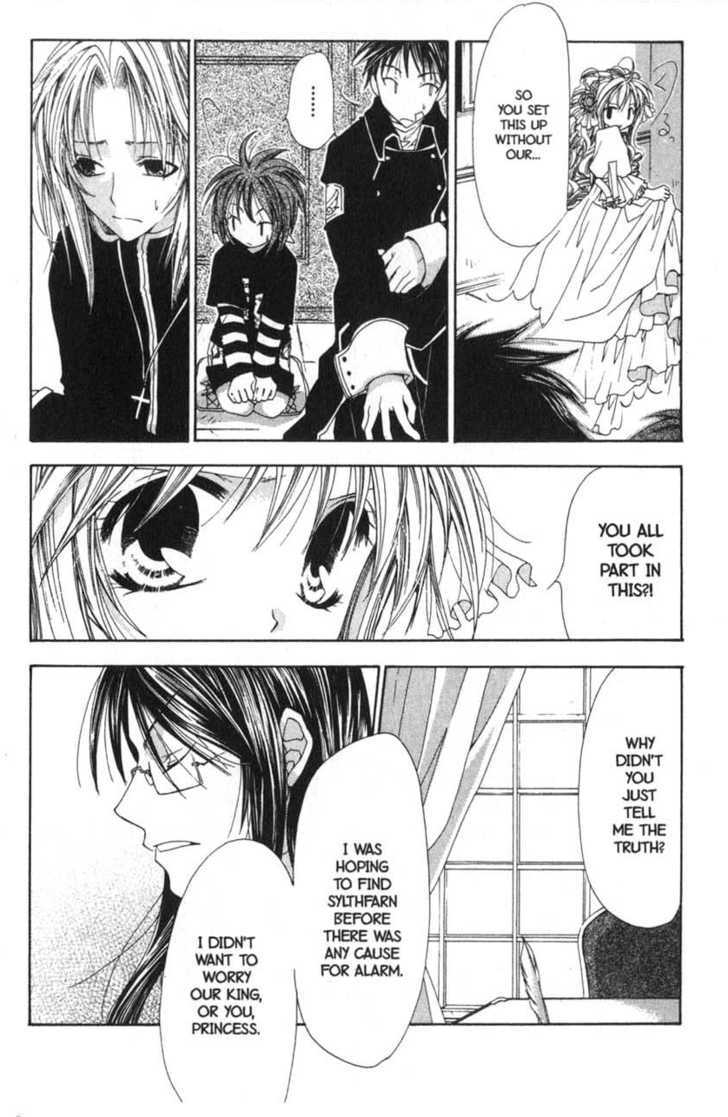 Magical x Miracle Chapter 25 page 30 - Chapter 25