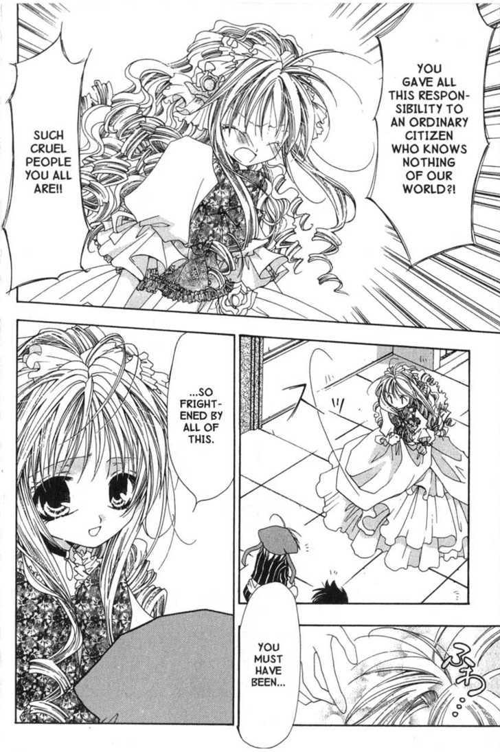 Magical x Miracle Chapter 25 page 32 - Chapter 25