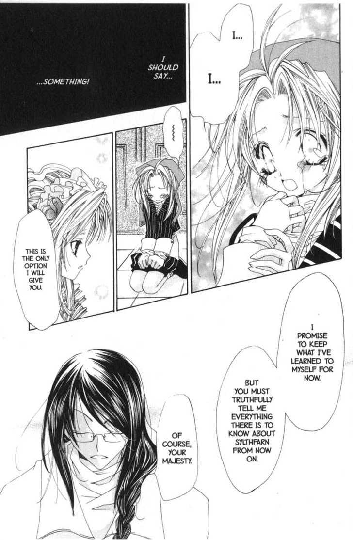 Magical x Miracle Chapter 25 page 33 - Chapter 25