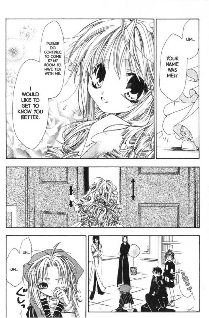 Magical x Miracle Chapter 25 page 34 - Chapter 25