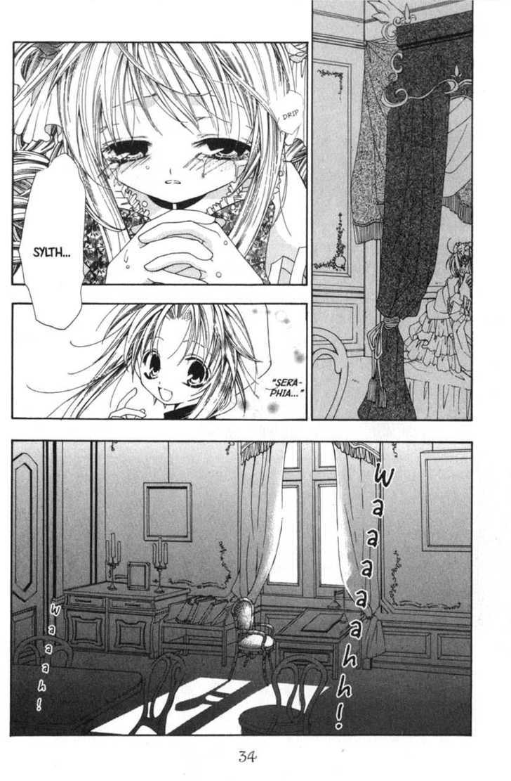 Magical x Miracle Chapter 25 page 36 - Chapter 25