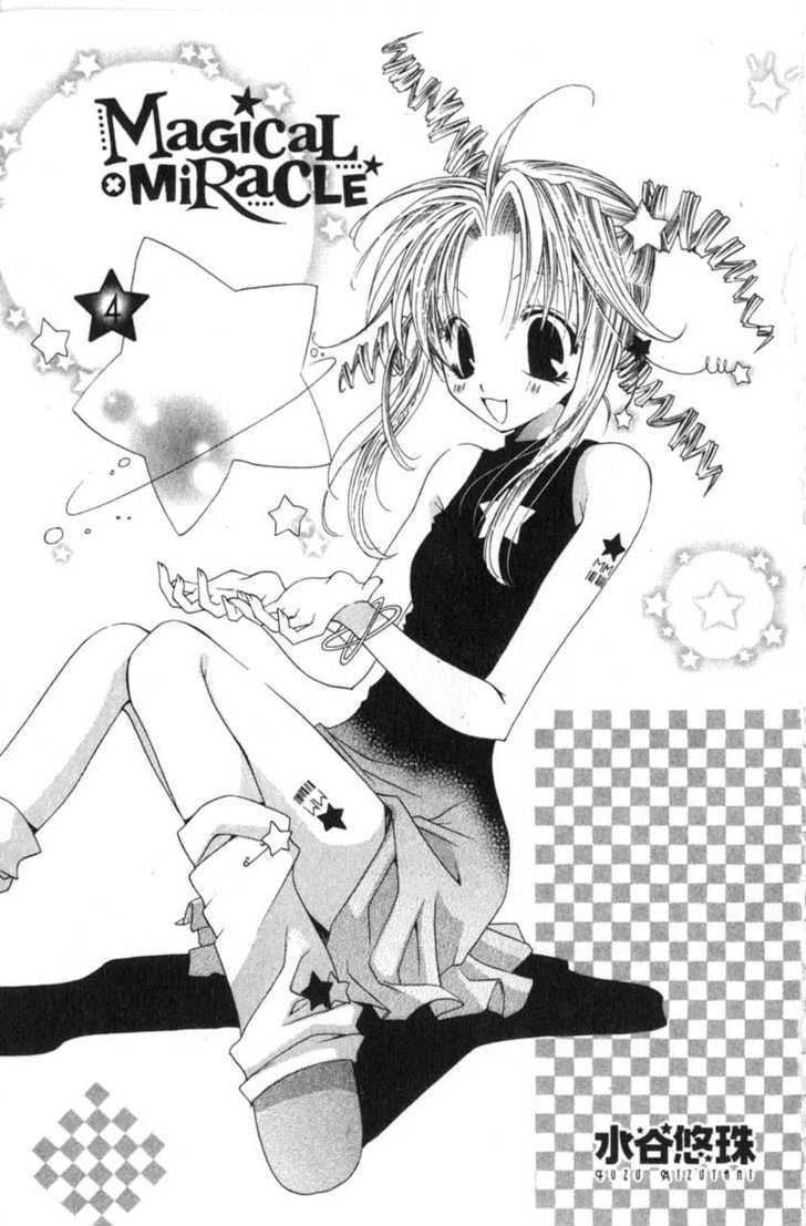 Magical x Miracle Chapter 25 page 6 - Chapter 25